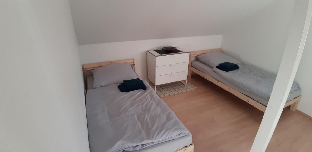 Apartament Fewo.Borken Borken  Zewnętrze zdjęcie
