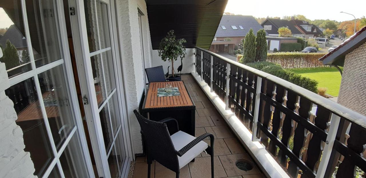 Apartament Fewo.Borken Borken  Zewnętrze zdjęcie